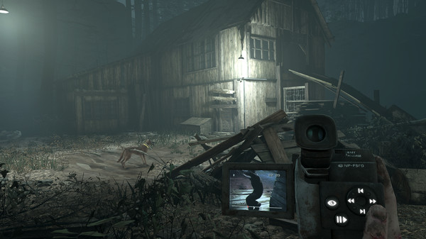 布莱尔女巫：虚拟现实版.Blair Witch VR Edition