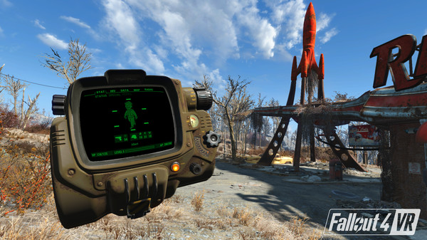 辐射4 VR.Fallout 4 VR