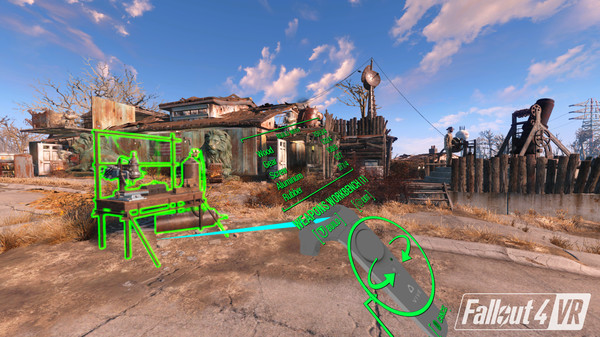辐射4 VR.Fallout 4 VR