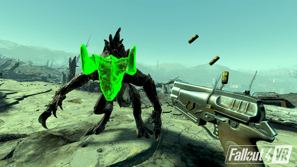 辐射4 VR.Fallout 4 VR