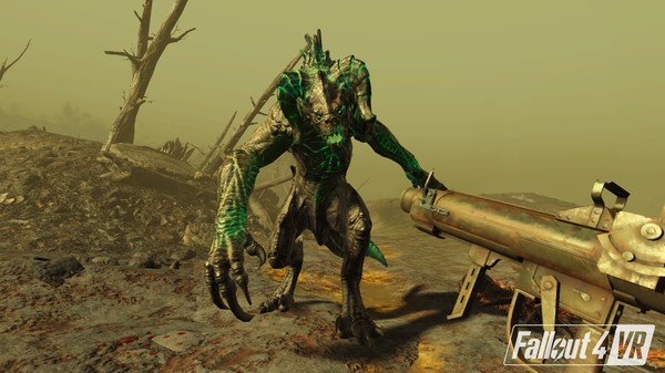 辐射4 VR.Fallout 4 VR