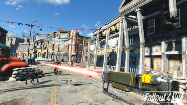 辐射4 VR.Fallout 4 VR
