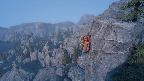 孤山难越.Insurmountable