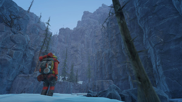 孤山难越.Insurmountable