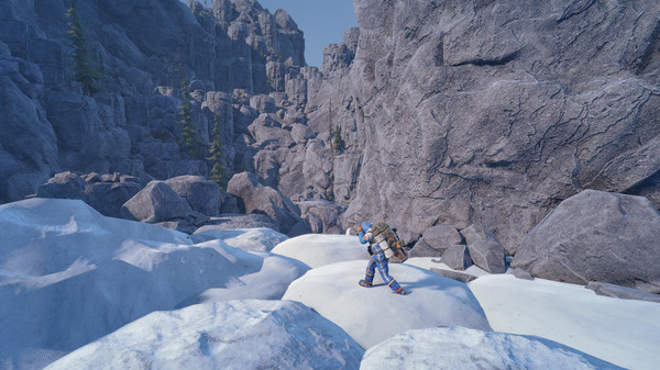 孤山难越.Insurmountable