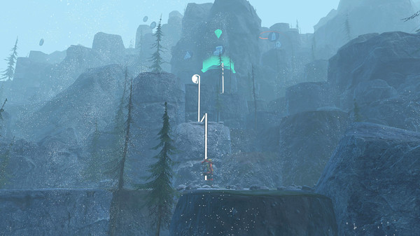 孤山难越.Insurmountable