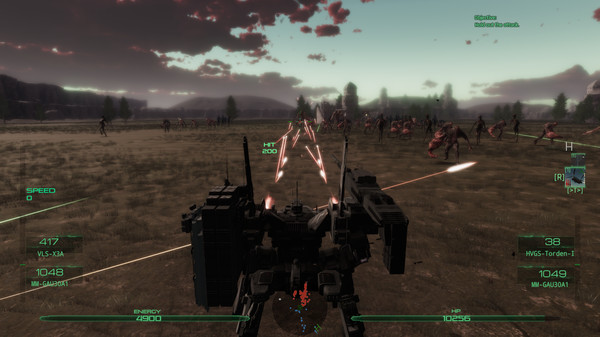 机甲骑士：噩梦.Mecha Knights: Nightmare