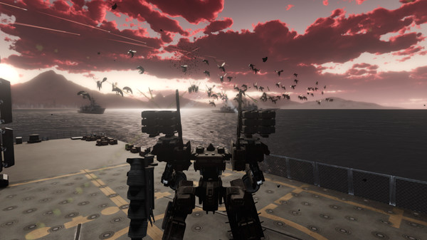 机甲骑士：噩梦.Mecha Knights: Nightmare