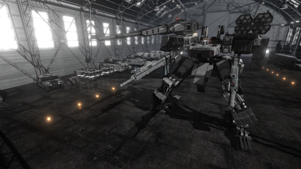机甲骑士：噩梦.Mecha Knights: Nightmare