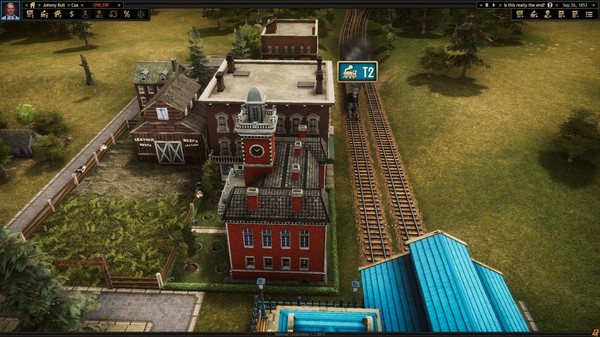 铁路公司：完整版.Railroad Corporation Complete Collection