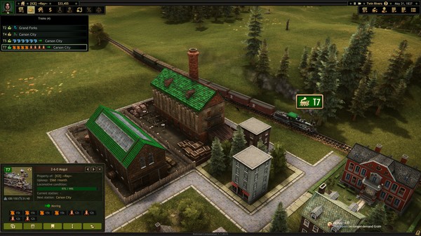 铁路公司：完整版.Railroad Corporation Complete Collection