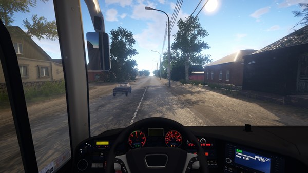 公交司机模拟器.Bus Driver Simulator