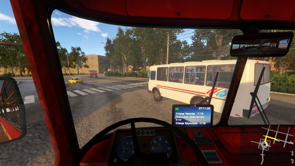 公交司机模拟器.Bus Driver Simulator