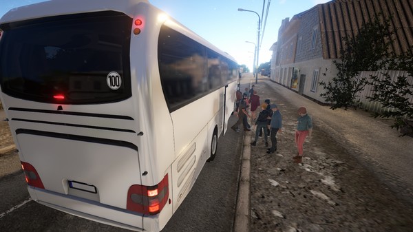 公交司机模拟器.Bus Driver Simulator