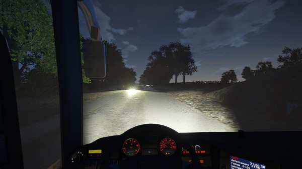 公交司机模拟器.Bus Driver Simulator