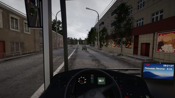 公交司机模拟器.Bus Driver Simulator