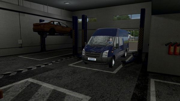 城市汽车驾驶.City Car Driving