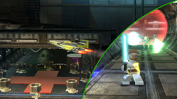乐高星际大战3：克隆人战争.LEGO Star Wars 3: The Clone Wars