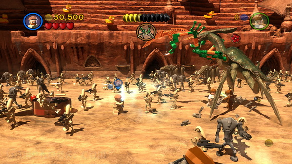 乐高星际大战3：克隆人战争.LEGO Star Wars 3: The Clone Wars