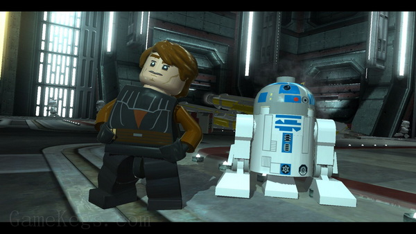 乐高星际大战3：克隆人战争.LEGO Star Wars 3: The Clone Wars