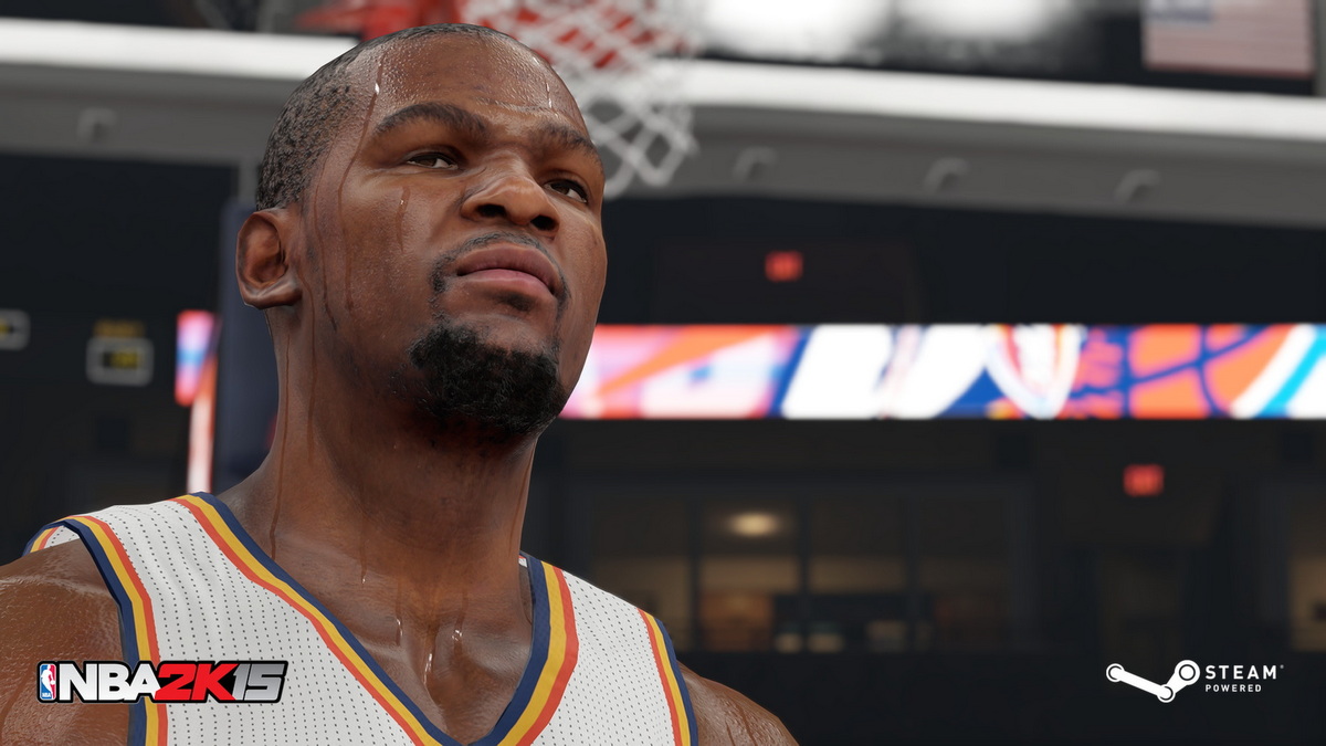 NBA 2K15