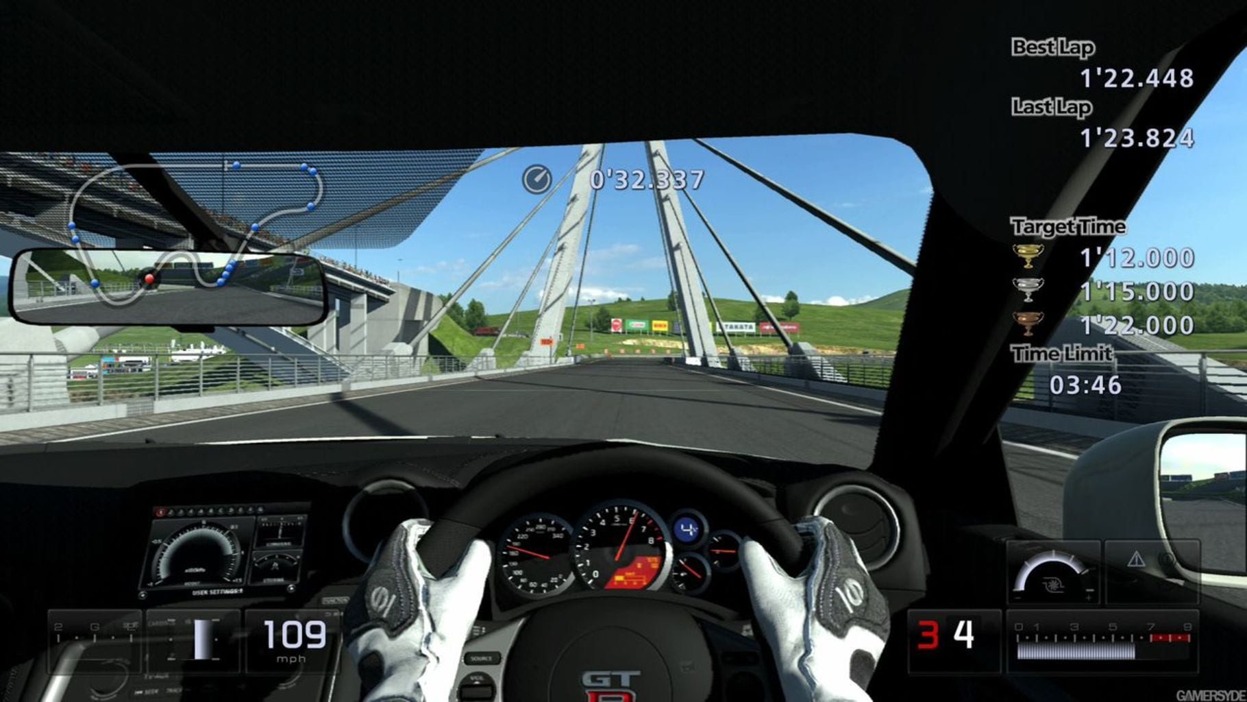 跑车浪漫旅5.Gran Turismo 5