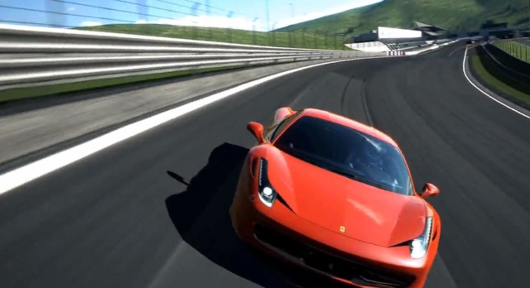 跑车浪漫旅5.Gran Turismo 5