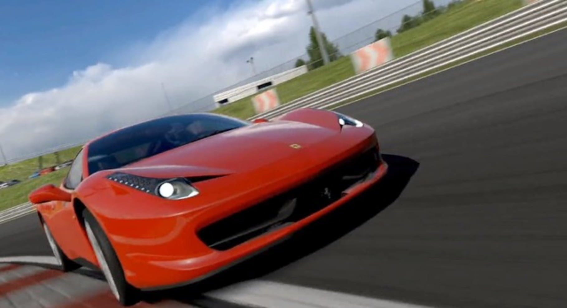 跑车浪漫旅5.Gran Turismo 5