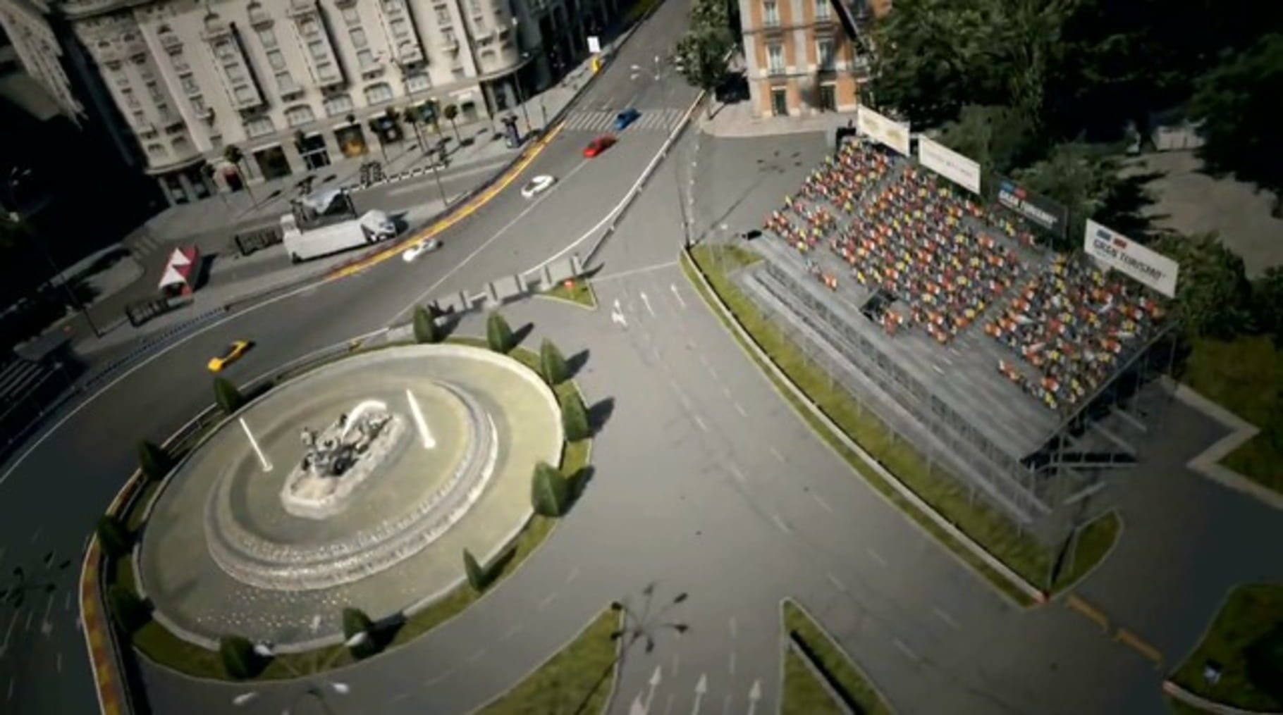 跑车浪漫旅5.Gran Turismo 5