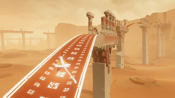 风之旅人.Journey