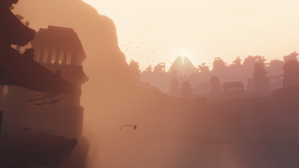 风之旅人.Journey