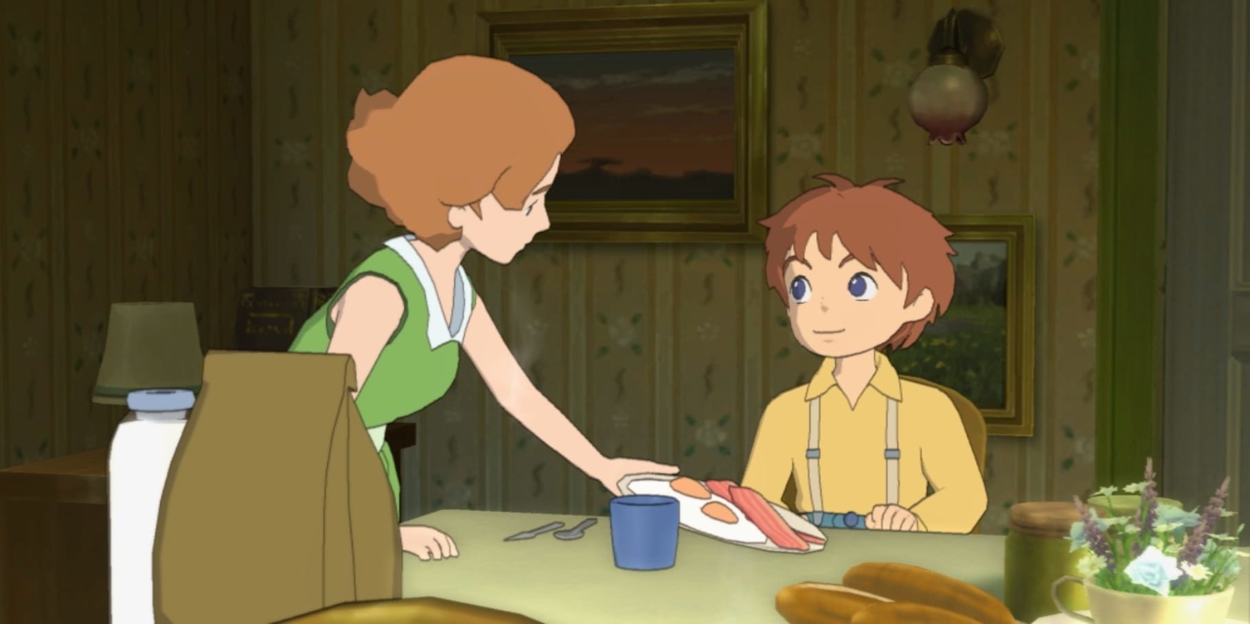 二之国：白色圣灰的女王.Ninokuni: Shiroki Seihai no Joou