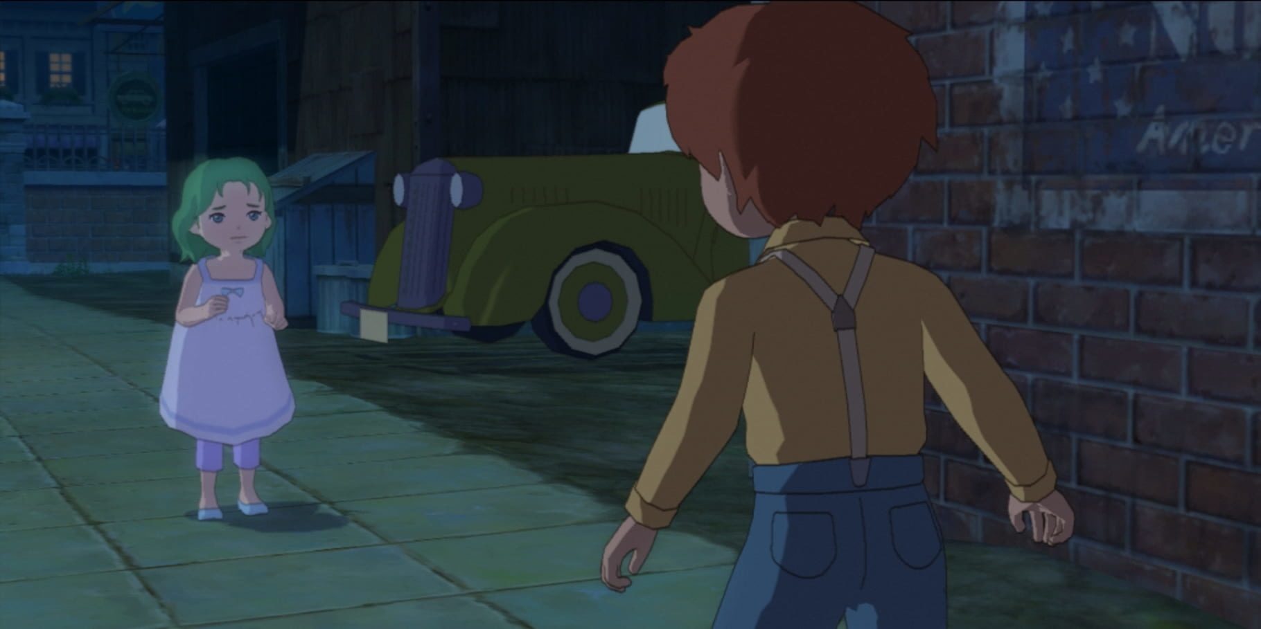 二之国：白色圣灰的女王.Ninokuni: Shiroki Seihai no Joou