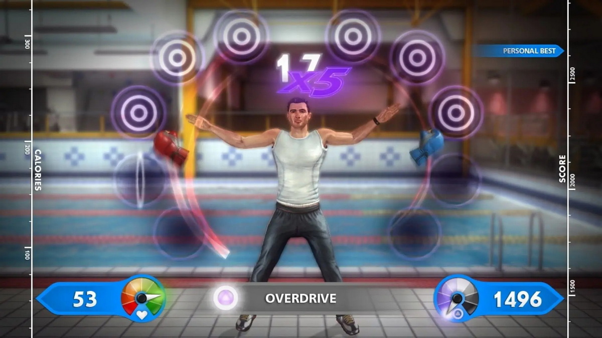 MOVE塑身.Move Fitness