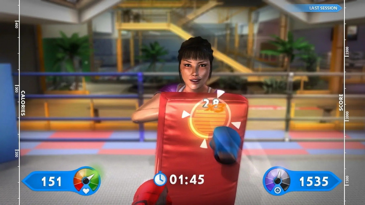 MOVE塑身.Move Fitness