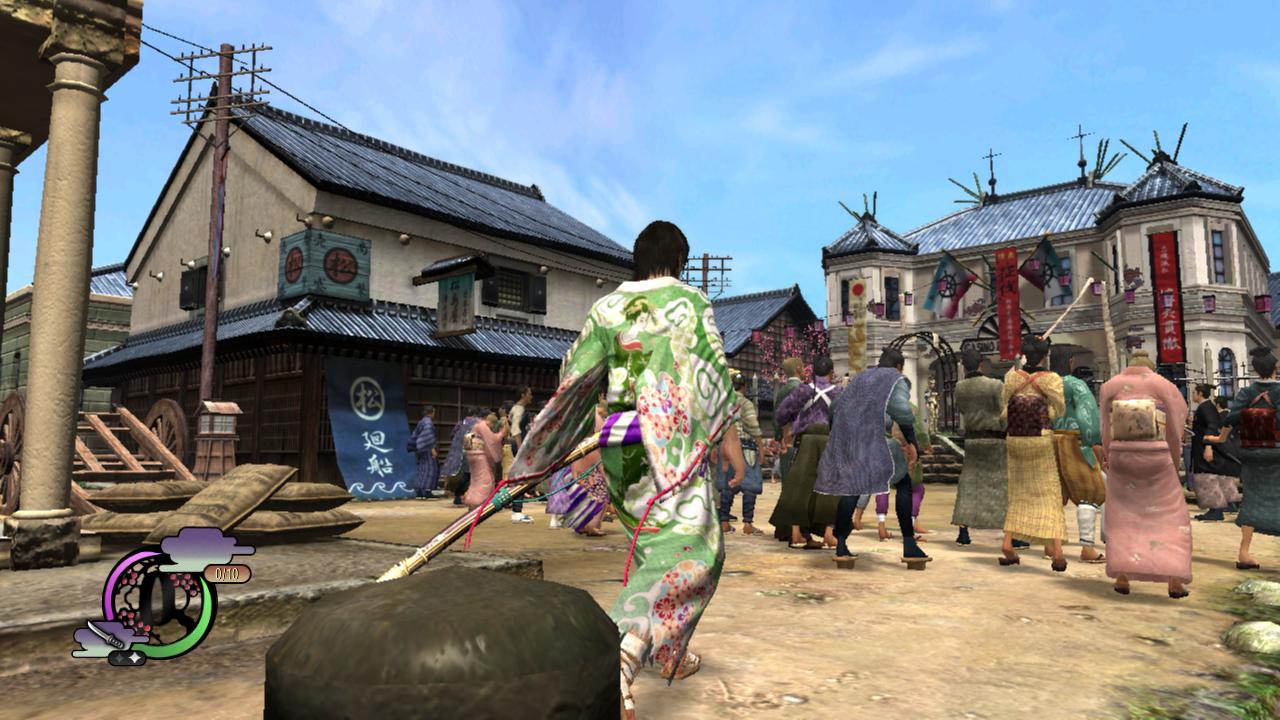 侍道4.Way of the Samurai 4