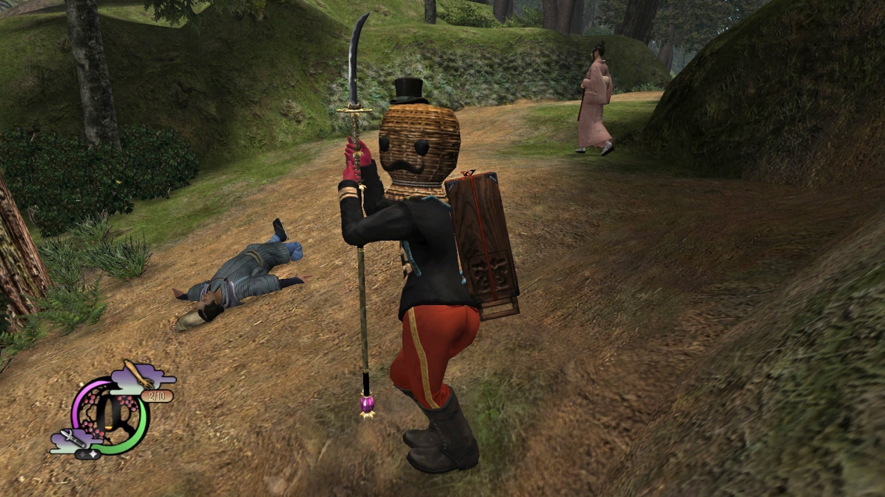侍道4.Way of the Samurai 4