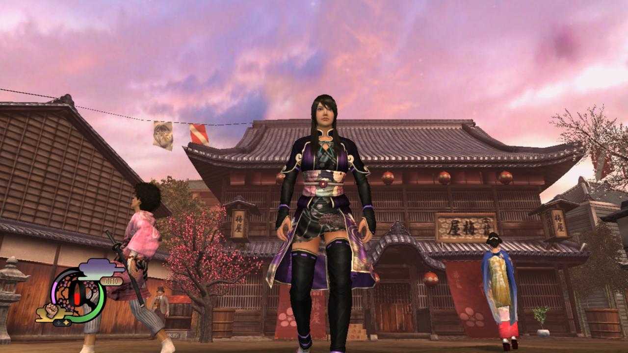 侍道4.Way of the Samurai 4
