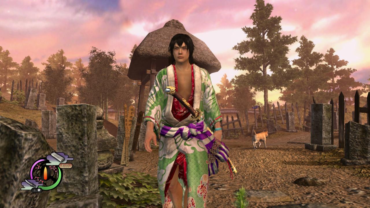 侍道4.Way of the Samurai 4