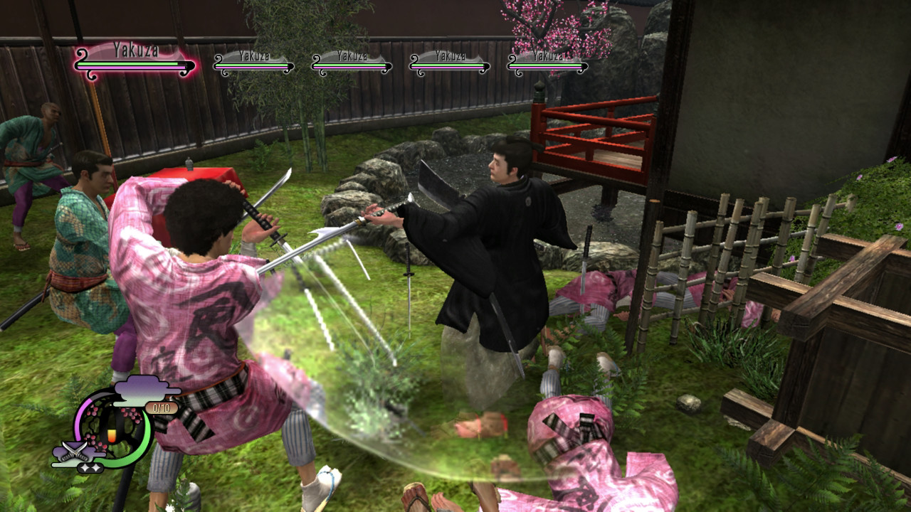 侍道4.Way of the Samurai 4