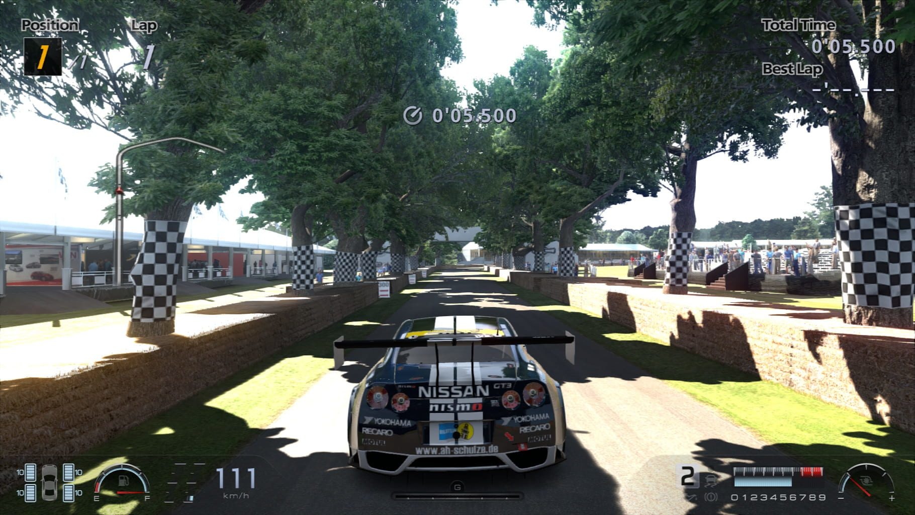 跑车浪漫旅6.Gran Turismo 6