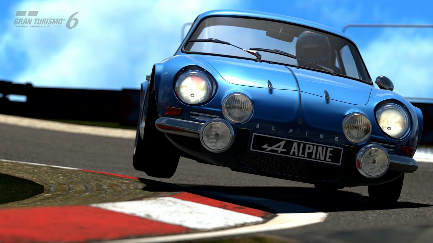 跑车浪漫旅6.Gran Turismo 6