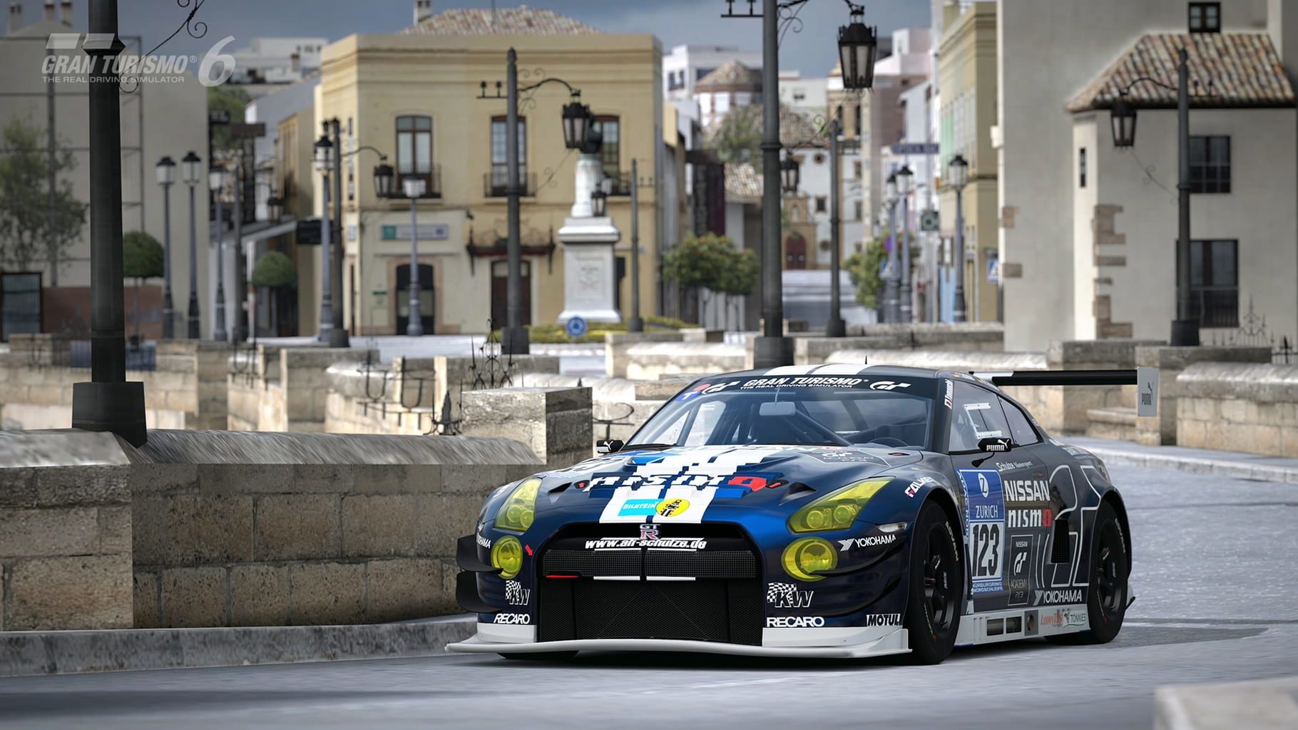 跑车浪漫旅6.Gran Turismo 6