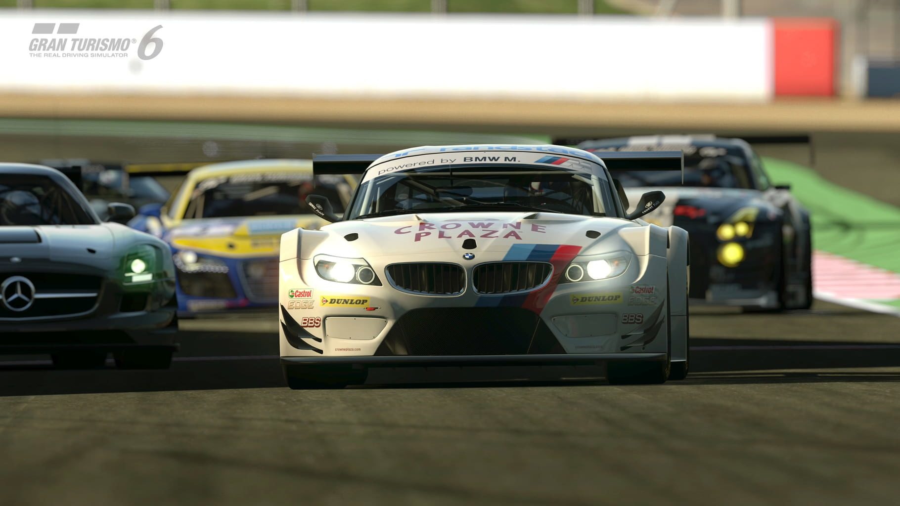 跑车浪漫旅6.Gran Turismo 6