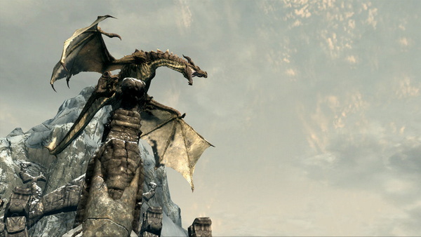 上古卷轴5：天际.Skyrim Downloadable Content