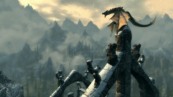 上古卷轴5：天际.Skyrim Downloadable Content