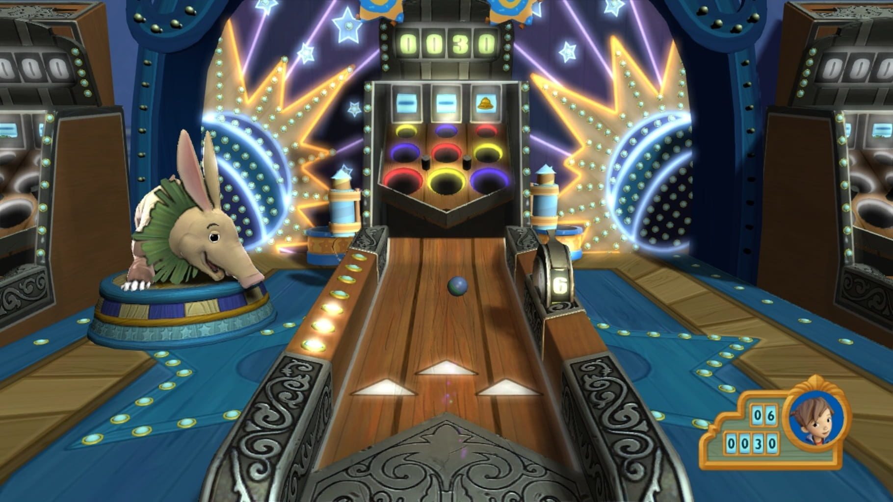 嘉年华岛.Carnival Island