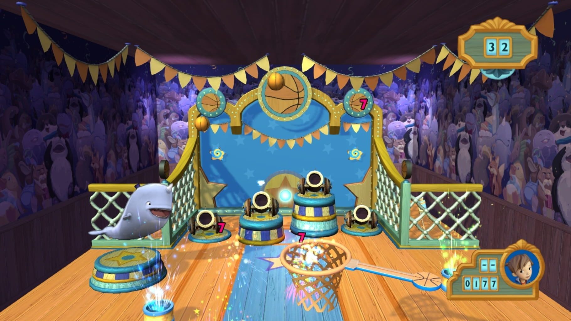 嘉年华岛.Carnival Island