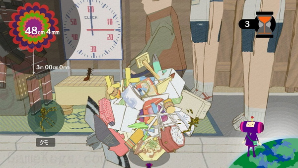 块魂礼赞.Katamari Damacy Tribute