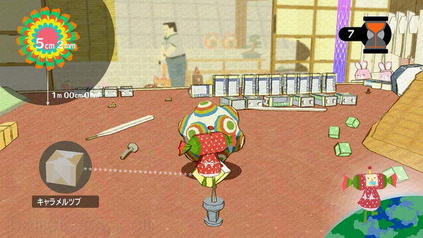 块魂礼赞.Katamari Damacy Tribute